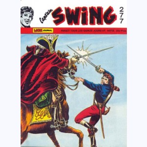 Cap'tain Swing : n° 277, Haute stratégie