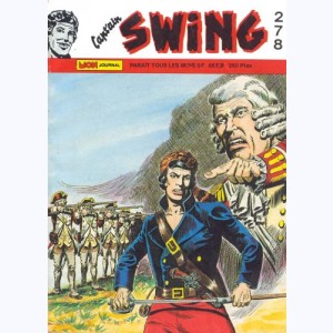 Cap'tain Swing : n° 278, Cour martiale