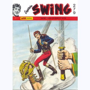 Cap'tain Swing : n° 279, Les deux épées