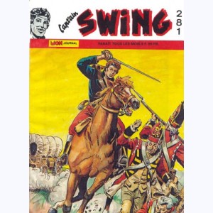 Cap'tain Swing : n° 281, Le deuxième convoi