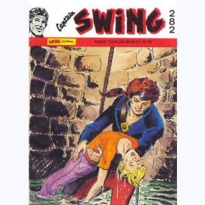 Cap'tain Swing : n° 282, La canaille des canailles