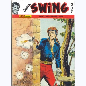 Cap'tain Swing : n° 287, Le rire de Hibou