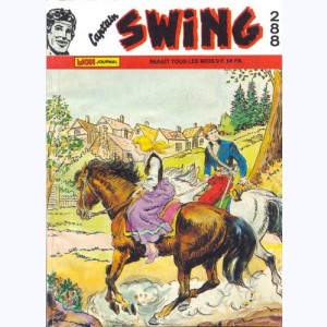 Cap'tain Swing : n° 288, Ni fleurs ni couronnes