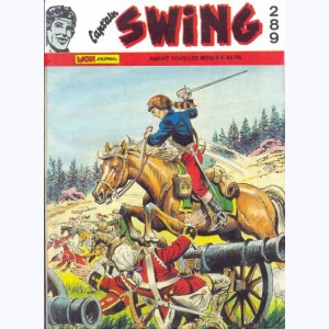 Cap'tain Swing : n° 289, Petits oiseaux et renards blancs