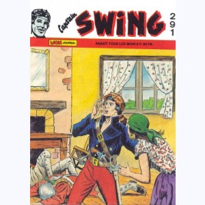 Cap'tain Swing : n° 291, Fils à papa