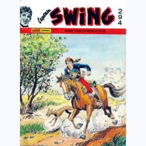 Cap'tain Swing : n° 294, L'homme d'Oriskany