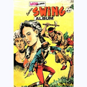 Cap'tain Swing (Album) : n° 47, Recueil 47 (171, 172, 173)