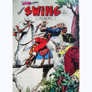Cap'tain Swing (Album) : n° 48, Recueil 48 (174, 175, 176)
