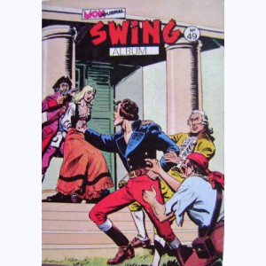 Cap'tain Swing (Album) : n° 49, Recueil 49 (177, 178, 179)
