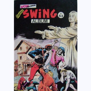 Cap'tain Swing (Album) : n° 53, Recueil 53 (189, 190, 191)