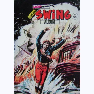 Cap'tain Swing (Album) : n° 55, Recueil 55 (195, 196, 197)