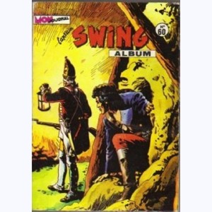 Cap'tain Swing (Album) : n° 60, Recueil 60 (210, 211, 212)