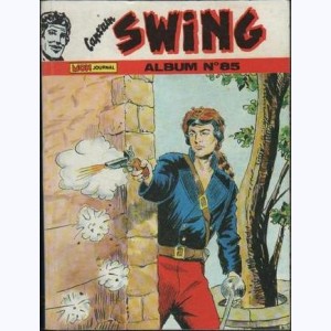 Cap'tain Swing (Album) : n° 85, Recueil 85 (285, 286, 287)