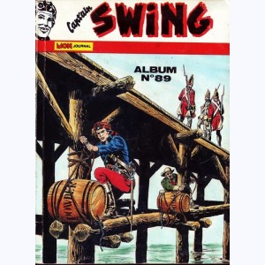 Cap'tain Swing (Album) : n° 89, Recueil 89  : reprises (246, 275, 251)