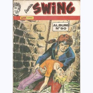 Cap'tain Swing (Album) : n° 90, Recueil 90  : reprises