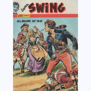 Cap'tain Swing (Album) : n° 92, Recueil 92  : reprises (Spécial 1, 2, 3)
