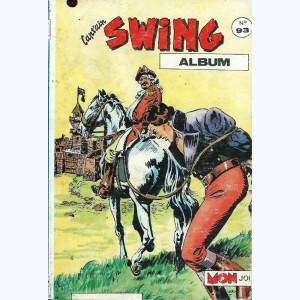 Cap'tain Swing (Album) : n° 93, Recueil 93  : reprises
