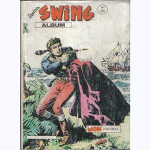 Cap'tain Swing (Album) : n° 96, Recueil 96  : reprises