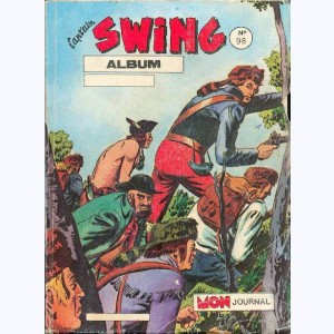 Cap'tain Swing (Album) : n° 98, Recueil 98  : reprises