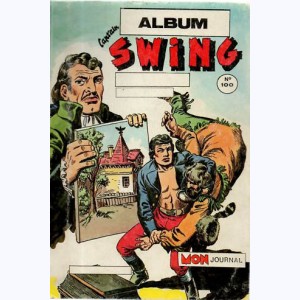 Cap'tain Swing (Album) : n° 100, Recueil 100  : reprises