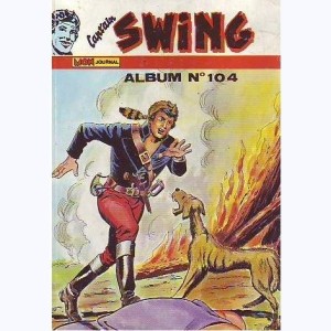 Cap'tain Swing (Album) : n° 104, Recueil 104  : reprises