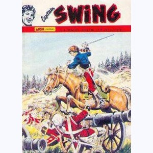 Cap'tain Swing (2ème Série) : n° 1, Les loups de l'Ontario
