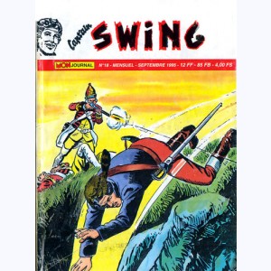 Cap'tain Swing (2ème Série) : n° 18, Mourir à Waskaar