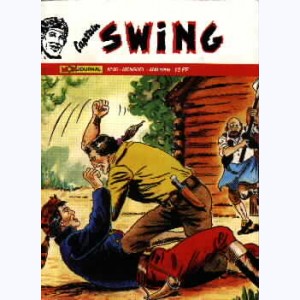 Cap'tain Swing (2ème Série) : n° 26, Sudraka l'invincible