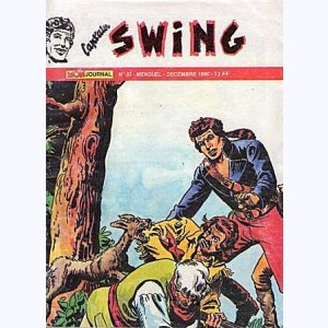 Cap'tain Swing (2ème Série) : n° 33, La formule fatale