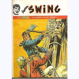 Cap'tain Swing (2ème Série) : n° 38, Ahmad le justicier