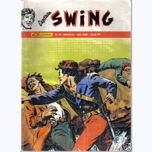 Cap'tain Swing (2ème Série) : n° 50, Le pont de Went Wort