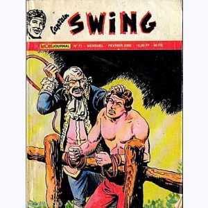 Cap'tain Swing (2ème Série) : n° 71, Dudu du Diable