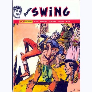 Cap'tain Swing (2ème Série) : n° 75, Les morts-vivants
