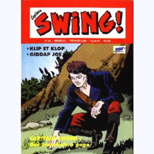 Cap'tain Swing (2ème Série) : n° 83, Des manchots à gogo