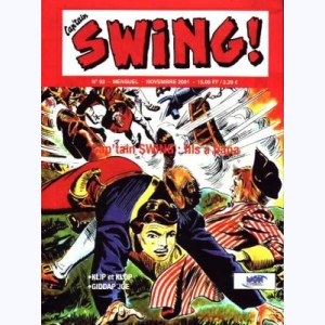 Cap'tain Swing (2ème Série) : n° 92, Fils à papa