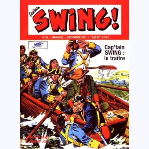 Cap'tain Swing (2ème Série) : n° 93, Le traître