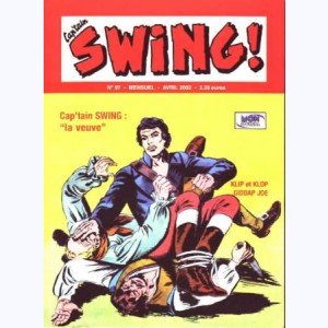 Cap'tain Swing (2ème Série) : n° 97, La veuve