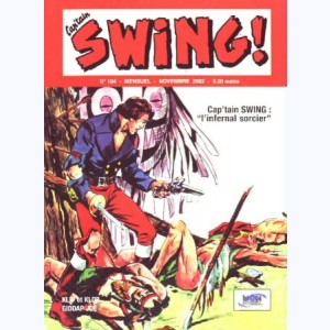 Cap'tain Swing (2ème Série) : n° 104, L'infernal sorcier