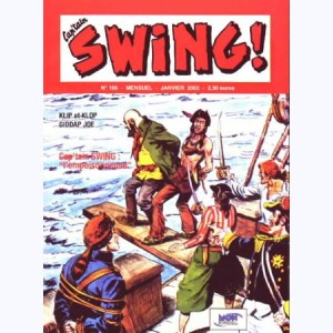 Cap'tain Swing (2ème Série) : n° 106, L'empoisonneuse