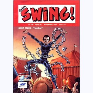 Cap'tain Swing (2ème Série) : n° 128, L'informateur