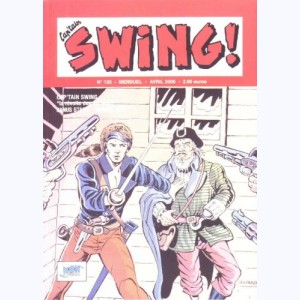 Cap'tain Swing (2ème Série) : n° 133, La révolte des esclaves