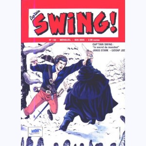 Cap'tain Swing (2ème Série) : n° 134, Le secret du manchot