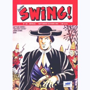 Cap'tain Swing (2ème Série) : n° 138, Opération suicide