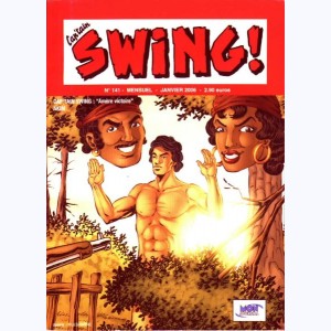 Cap'tain Swing (2ème Série) : n° 141, Amère victoire