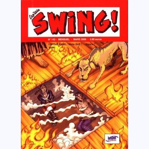 Cap'tain Swing (2ème Série) : n° 143, Mister Bluff ?... disparu !