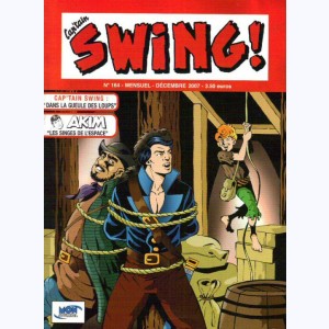 Cap'tain Swing (2ème Série) : n° 164