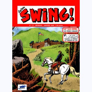 Cap'tain Swing (2ème Série) : n° 177