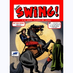 Cap'tain Swing (2ème Série) : n° 187, Niblos