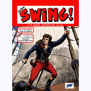Cap'tain Swing (2ème Série) : n° 188, Coup de théâtre