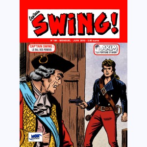 Cap'tain Swing (2ème Série) : n° 194, Le bal des pendus